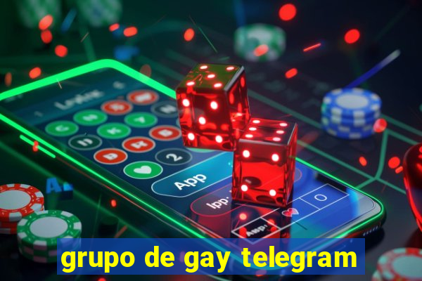 grupo de gay telegram